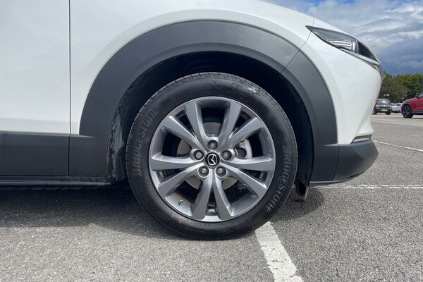 Used Mazda CX-30 2024 for sale - 75683641: Photo 17