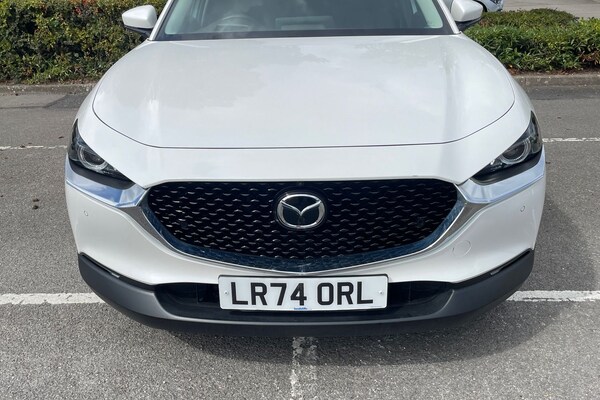 Used Mazda CX-30 2024 for sale - 75683641: Photo 18