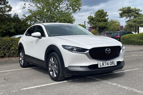 Used Mazda CX-30 2024 for sale - 75683641: Photo 19
