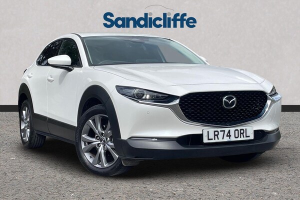 Used Mazda CX-30 2024 for sale - 75683641: Photo 1