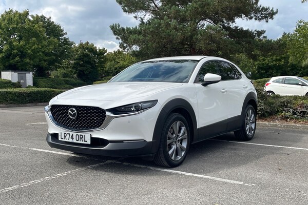 Used Mazda CX-30 2024 for sale - 75683641: Photo 20