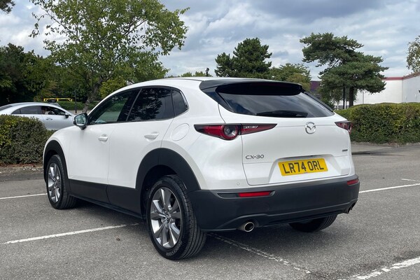 Used Mazda CX-30 2024 for sale - 75683641: Photo 27