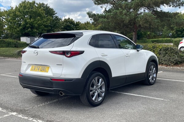 Used Mazda CX-30 2024 for sale - 75683641: Photo 28