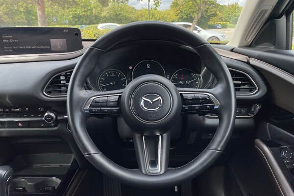 Used Mazda CX-30 2024 for sale - 75683641: Photo 29