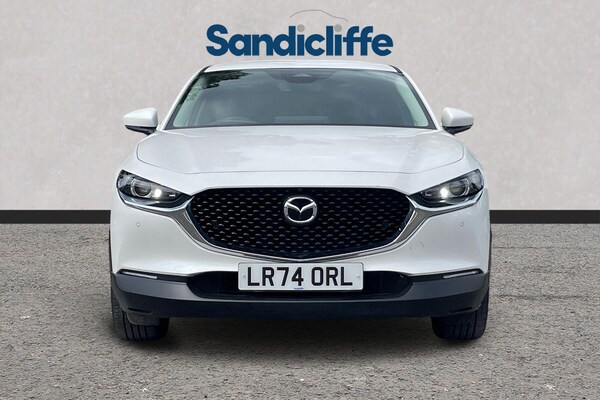 Used Mazda CX-30 2024 for sale - 75683641: Photo 2