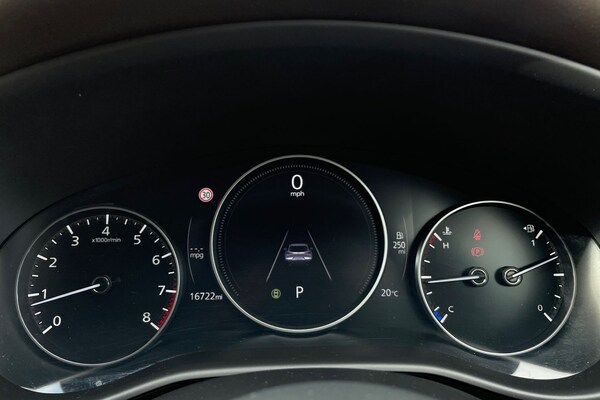 Used Mazda CX-30 2024 for sale - 75683641: Photo 34