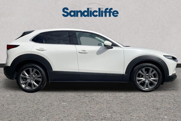 Used Mazda CX-30 2024 for sale - 75683641: Photo 3