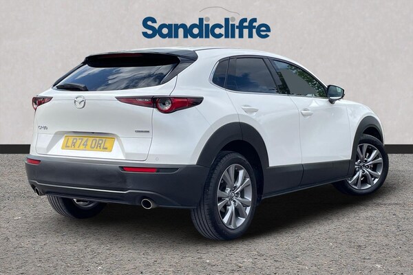 Used Mazda CX-30 2024 for sale - 75683641: Photo 4