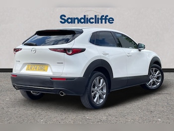 Used Mazda CX-30 2024 for sale - 75683641: Photo