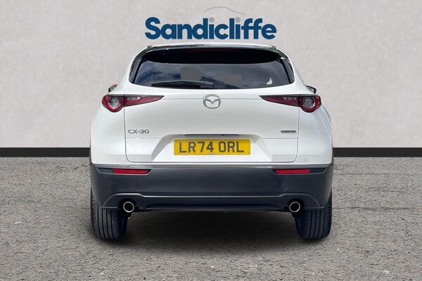Used Mazda CX-30 2024 for sale - 75683641: Photo 5