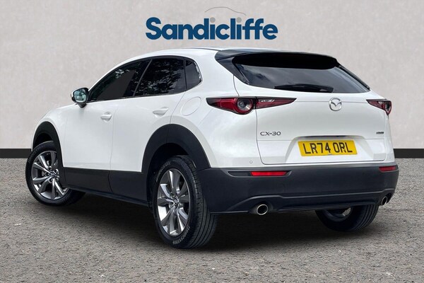 Used Mazda CX-30 2024 for sale - 75683641: Photo 6