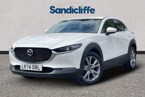 Used Mazda CX-30 2024 for sale - 75683641: Photo 8
