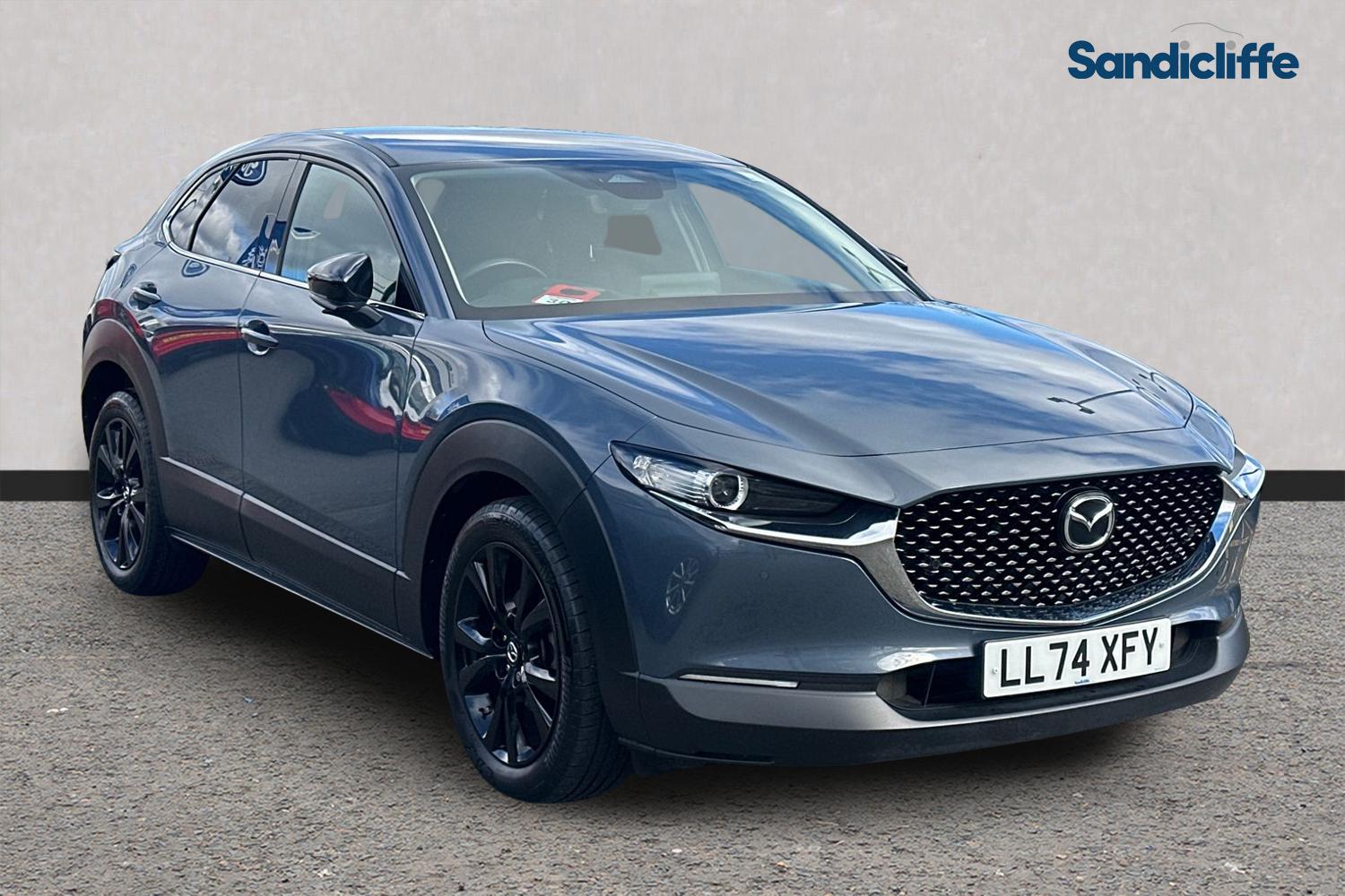 Used Mazda CX-30 2024 for sale - 77521860: Photo 1