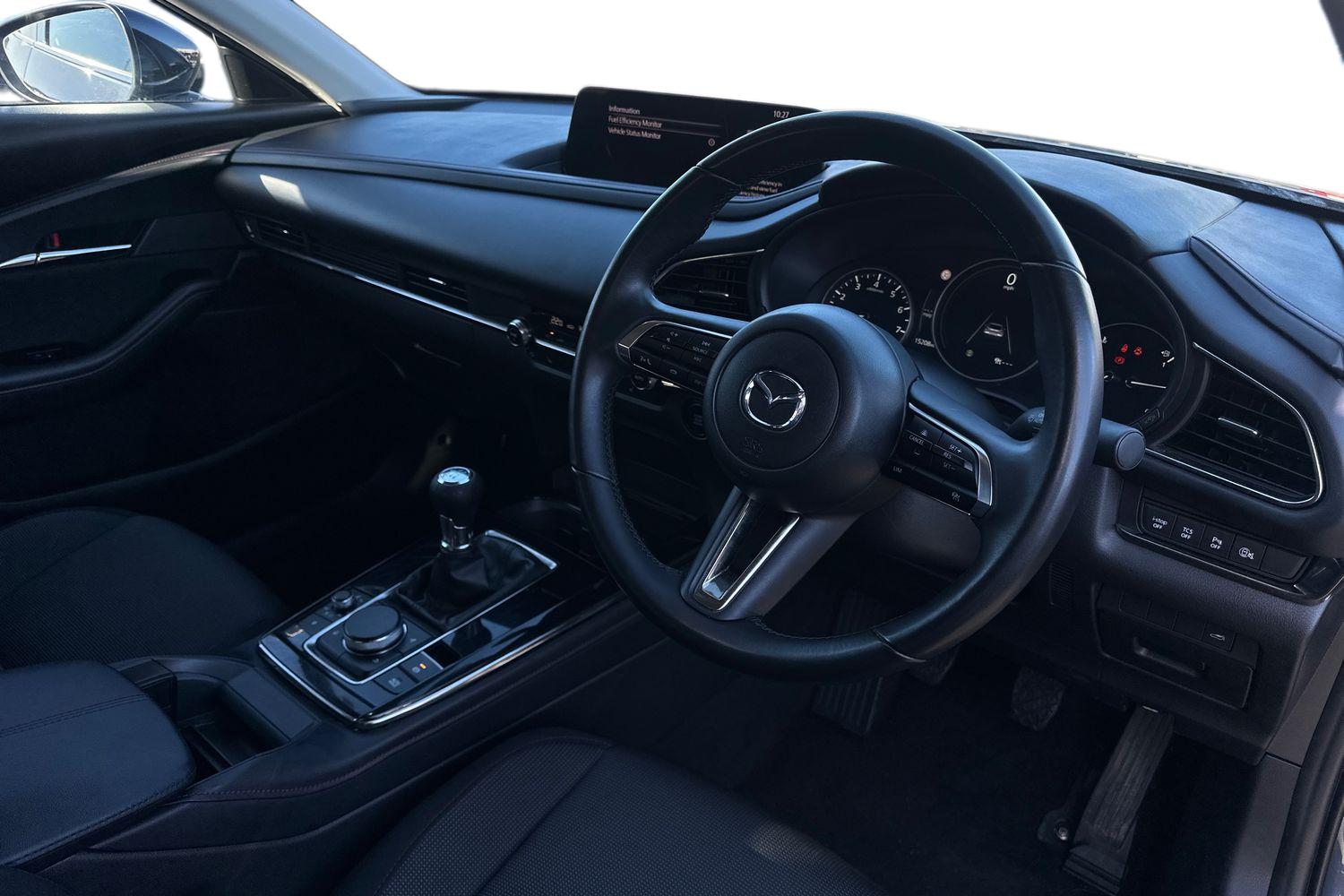 Used Mazda CX-30 2024 for sale - 77521860: Photo 12