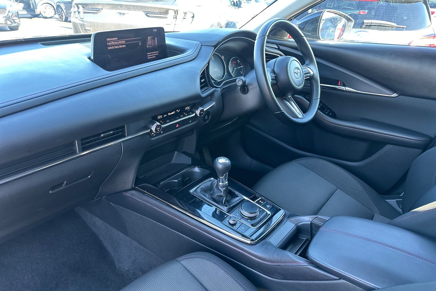 Used Mazda CX-30 2024 for sale - 77521860: Photo 14