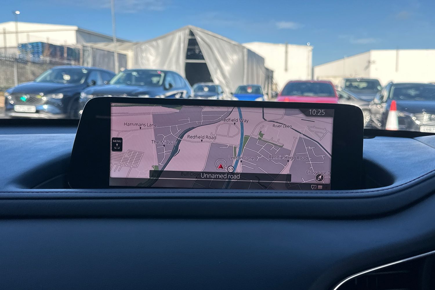 Used Mazda CX-30 2024 for sale - 77521860: Photo 34