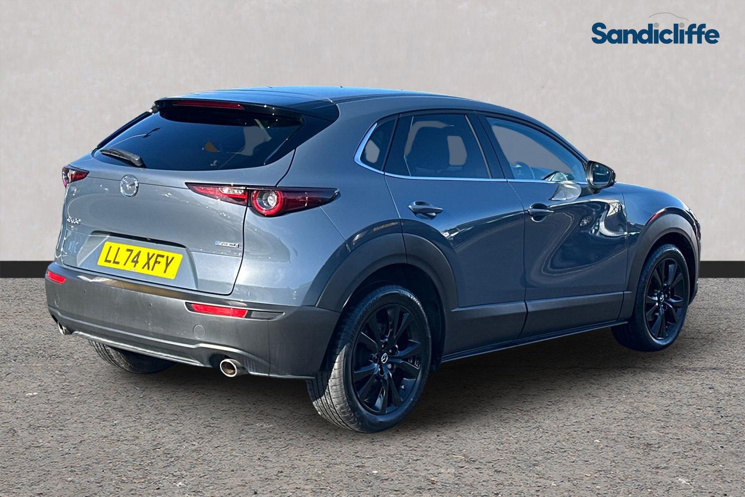 Used Mazda CX-30 2024 for sale - 77521860: Photo 4