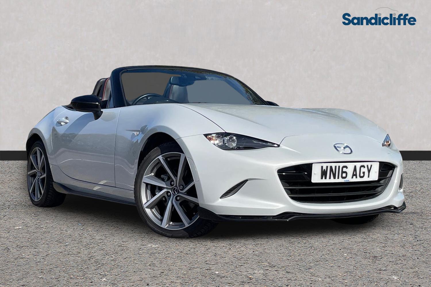 Used Mazda MX-5 2016 for sale - 76555098: Photo 1