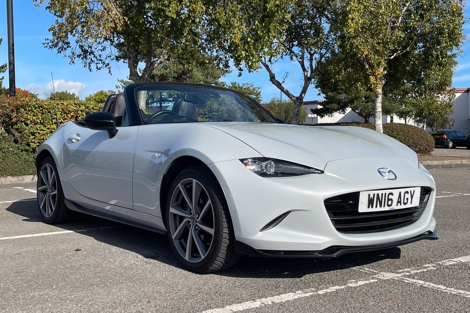 Used Mazda MX-5 2016 for sale - 76555098: Photo 15