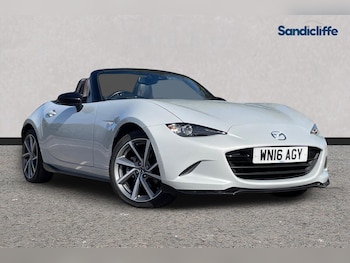 Used Mazda MX-5 2016 for sale - 76555098: Photo