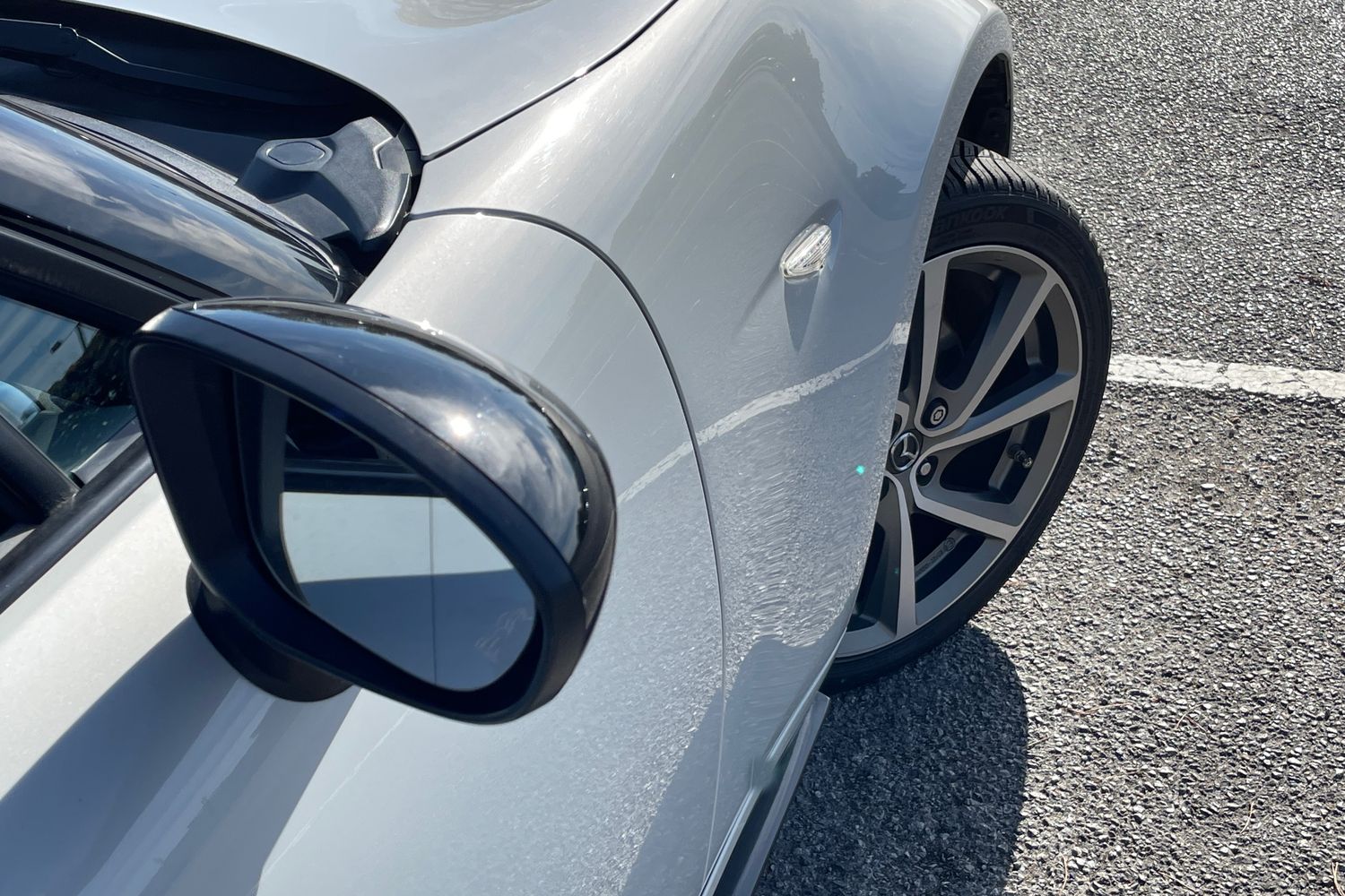 Used Mazda MX-5 2016 for sale - 76555098: Photo 21