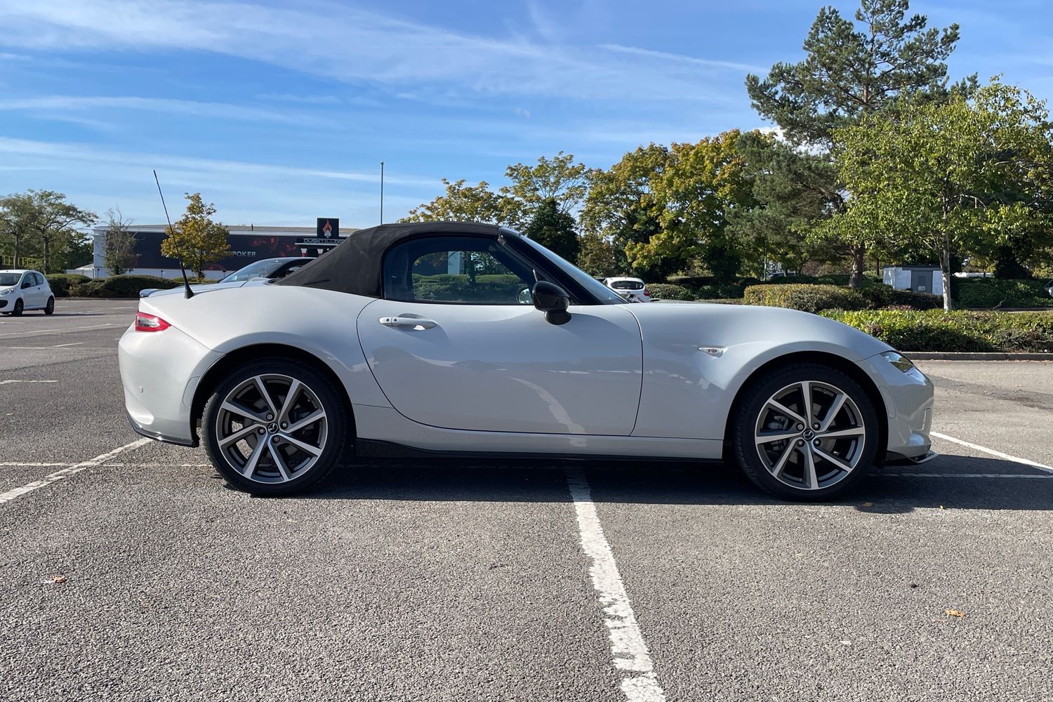 Used Mazda MX-5 2016 for sale - 76555098: Photo 29