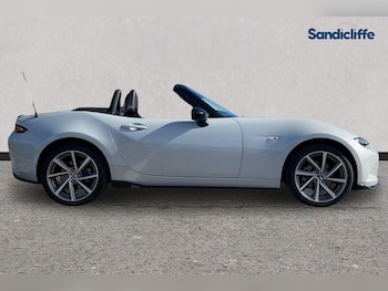 Used Mazda MX-5 2016 for sale - 76555098: Photo