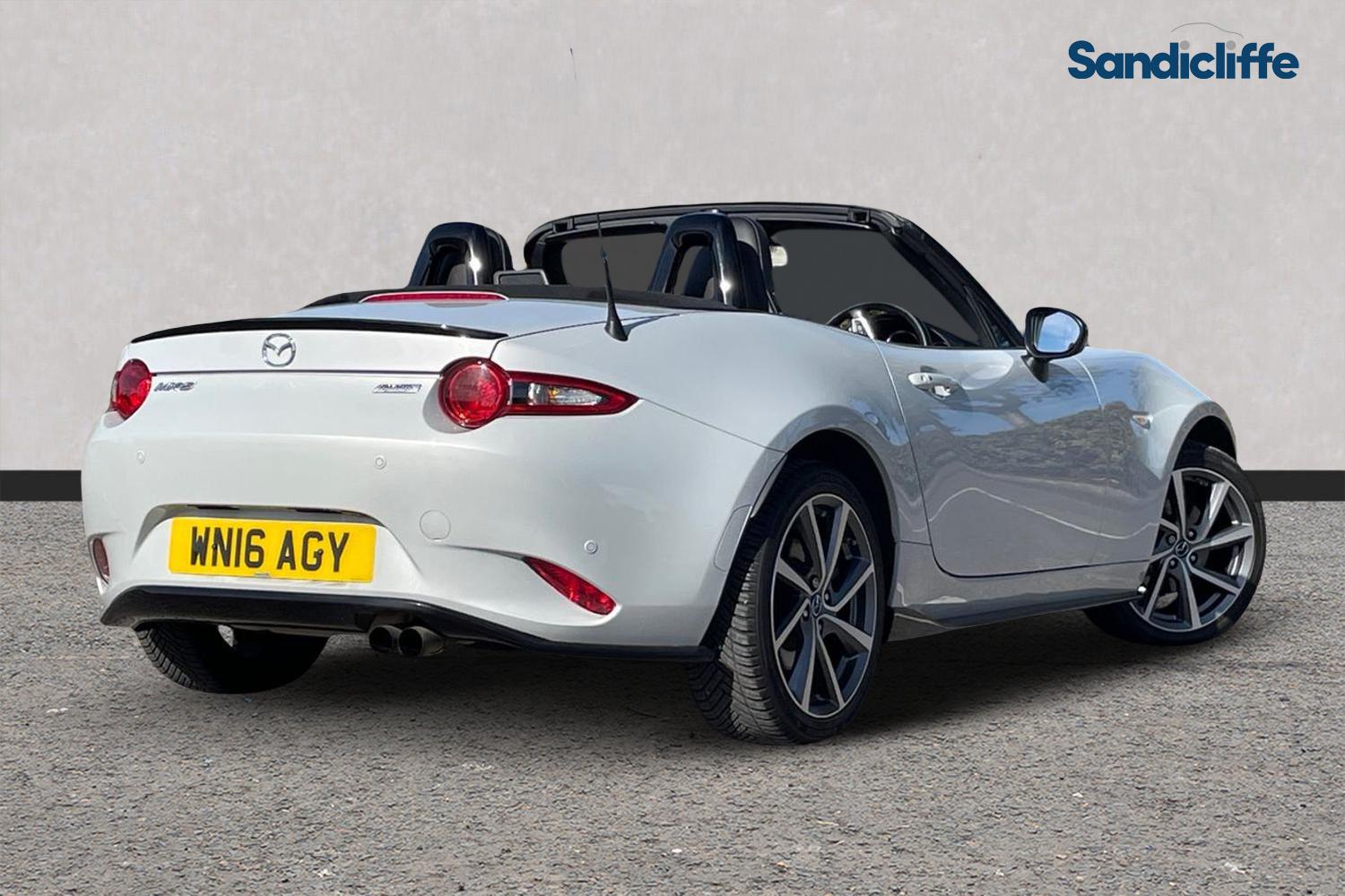 Used Mazda MX-5 2016 for sale - 76555098: Photo 4