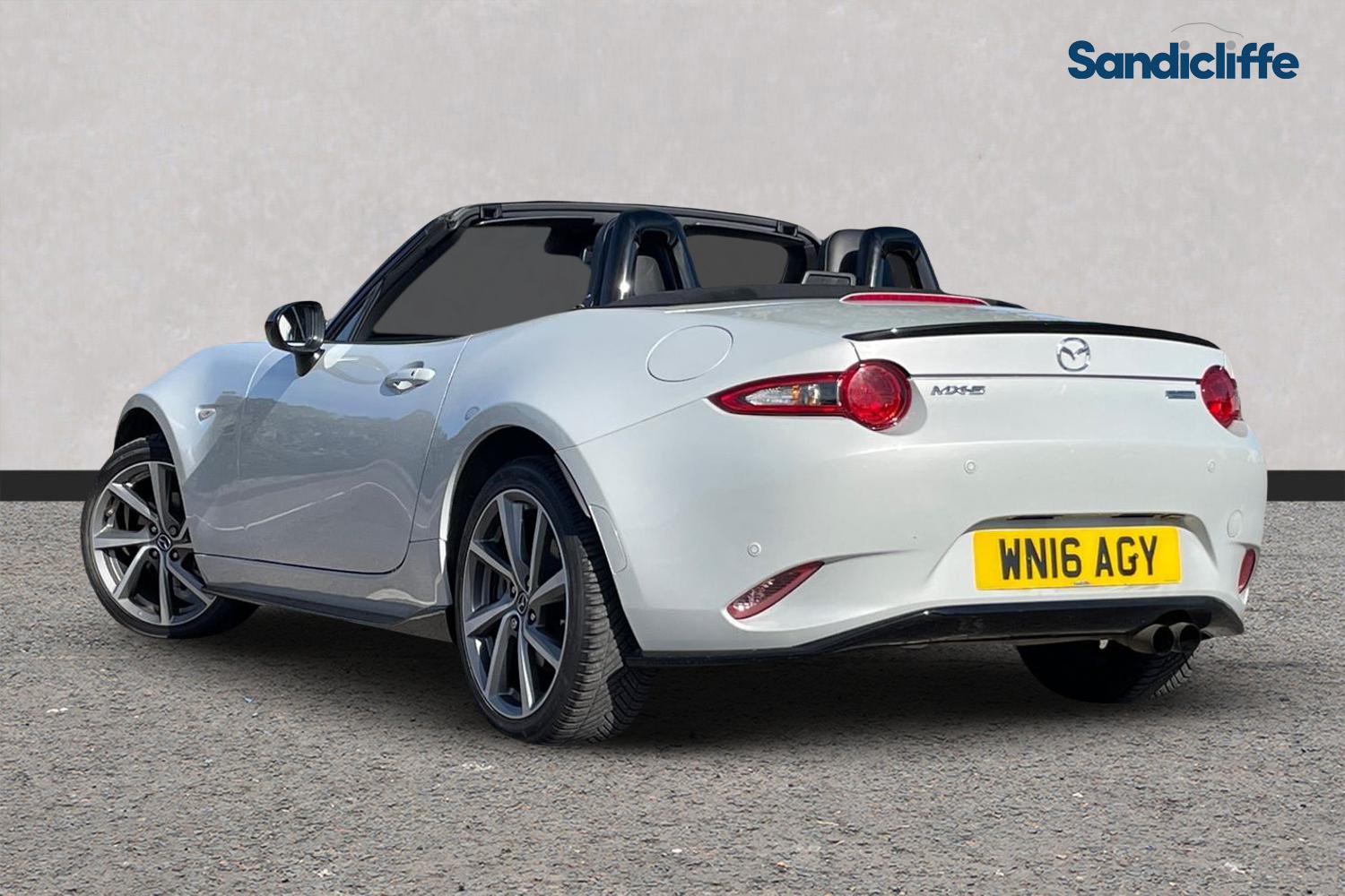 Used Mazda MX-5 2016 for sale - 76555098: Photo 6