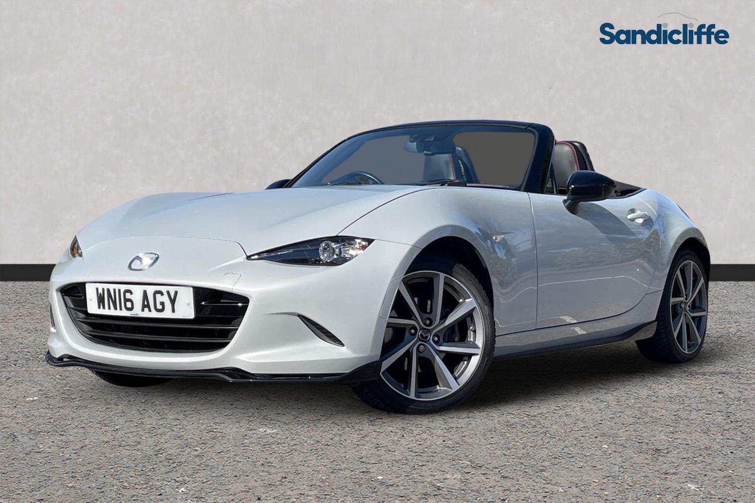 Used Mazda MX-5 2016 for sale - 76555098: Photo 8
