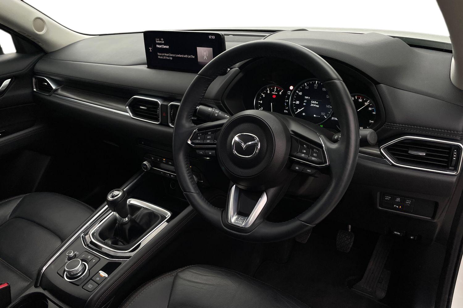 Used Mazda CX-5 2022 for sale - 75909072: Photo 10