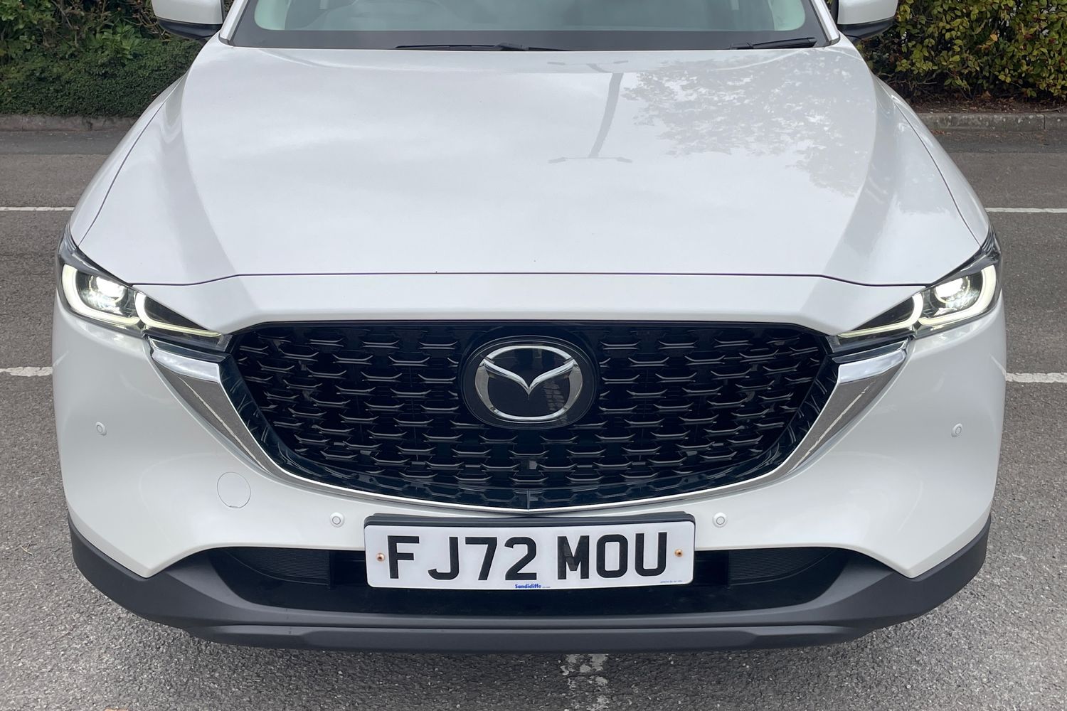 Used Mazda CX-5 2022 for sale - 75909072: Photo 18