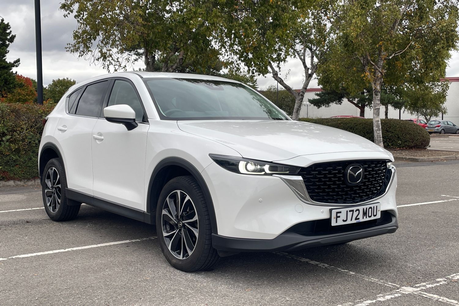 Used Mazda CX-5 2022 for sale - 75909072: Photo 19