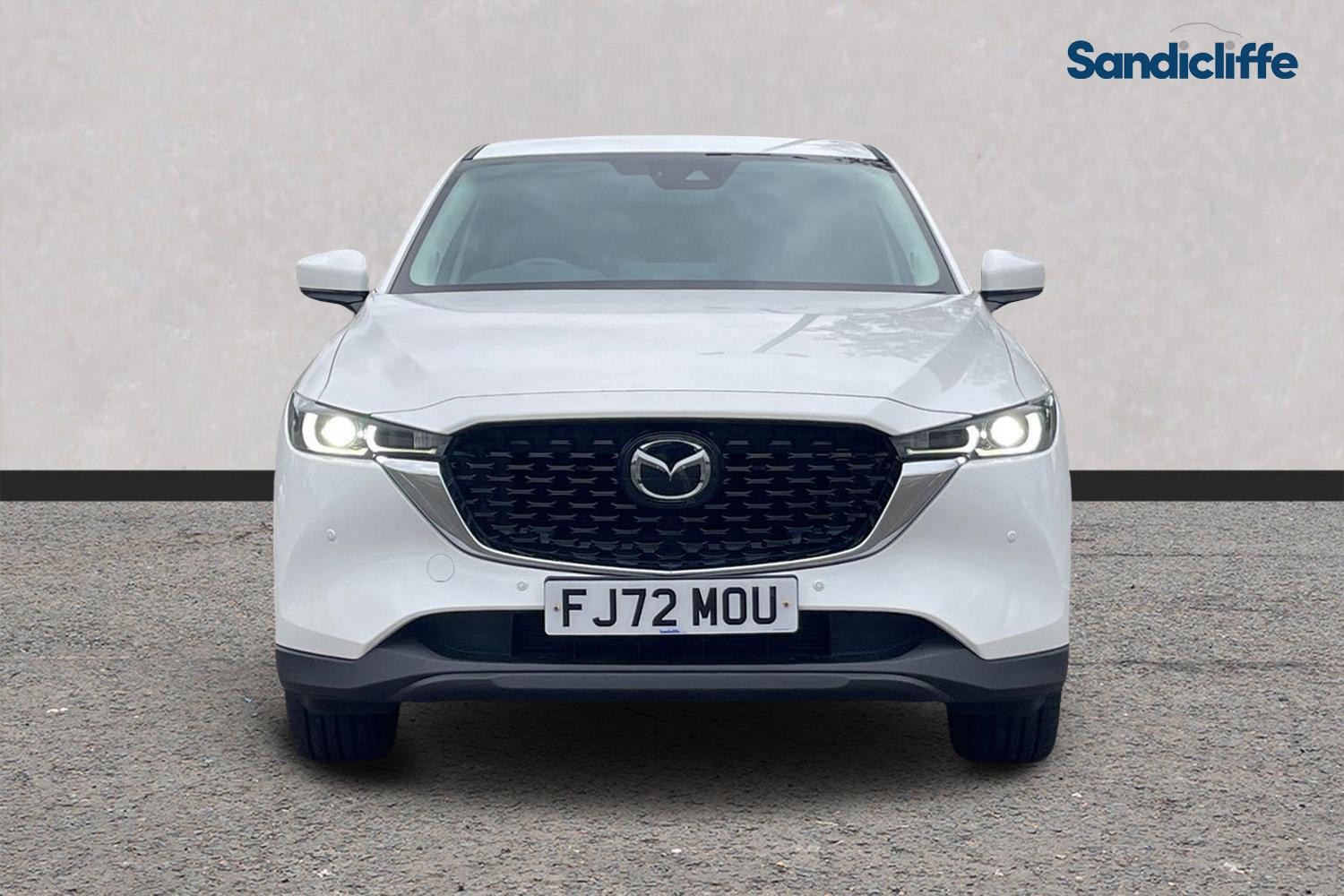 Used Mazda CX-5 2022 for sale - 75909072: Photo 2