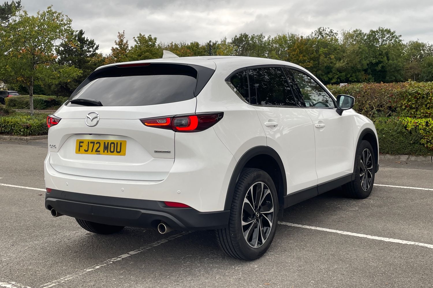Used Mazda CX-5 2022 for sale - 75909072: Photo 28