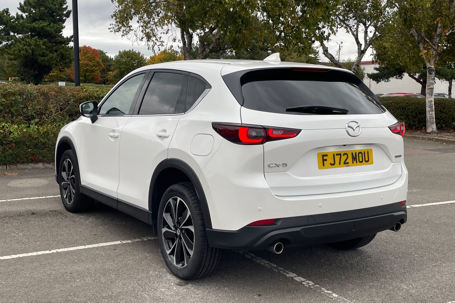 Used Mazda CX-5 2022 for sale - 75909072: Photo 29