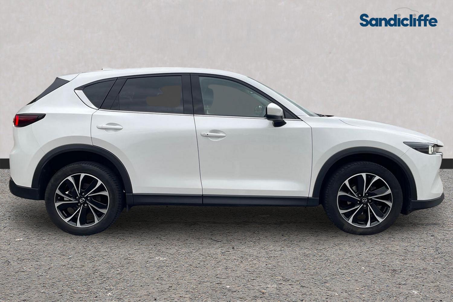 Used Mazda CX-5 2022 for sale - 75909072: Photo 3