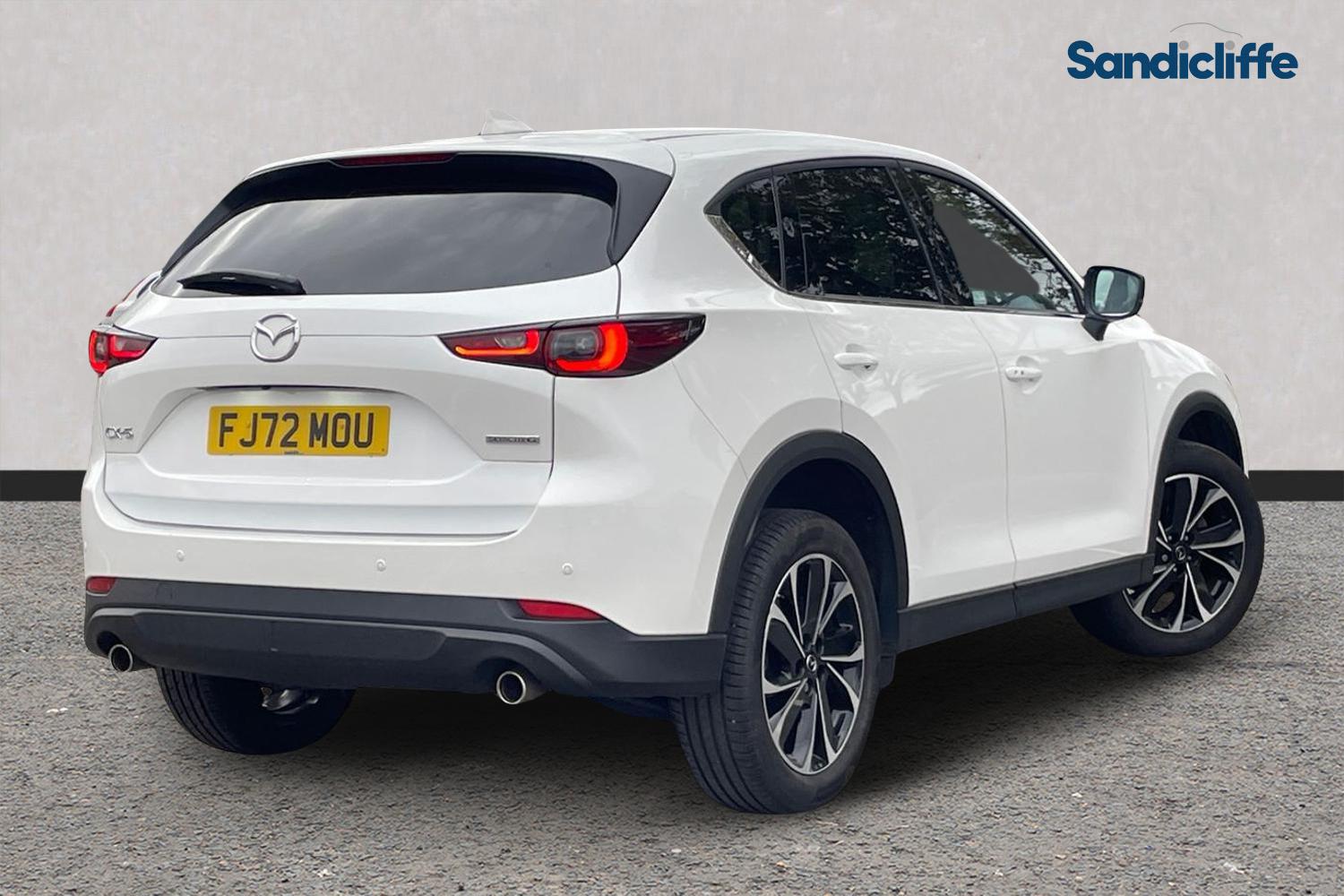 Used Mazda CX-5 2022 for sale - 75909072: Photo 4