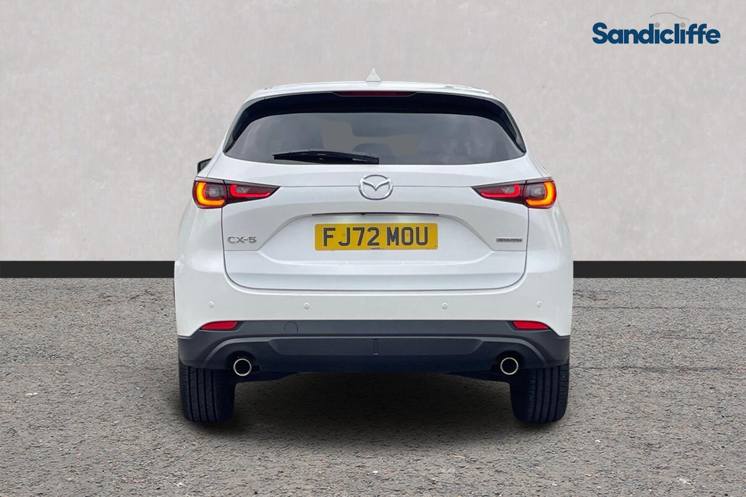 Used Mazda CX-5 2022 for sale - 75909072: Photo 5