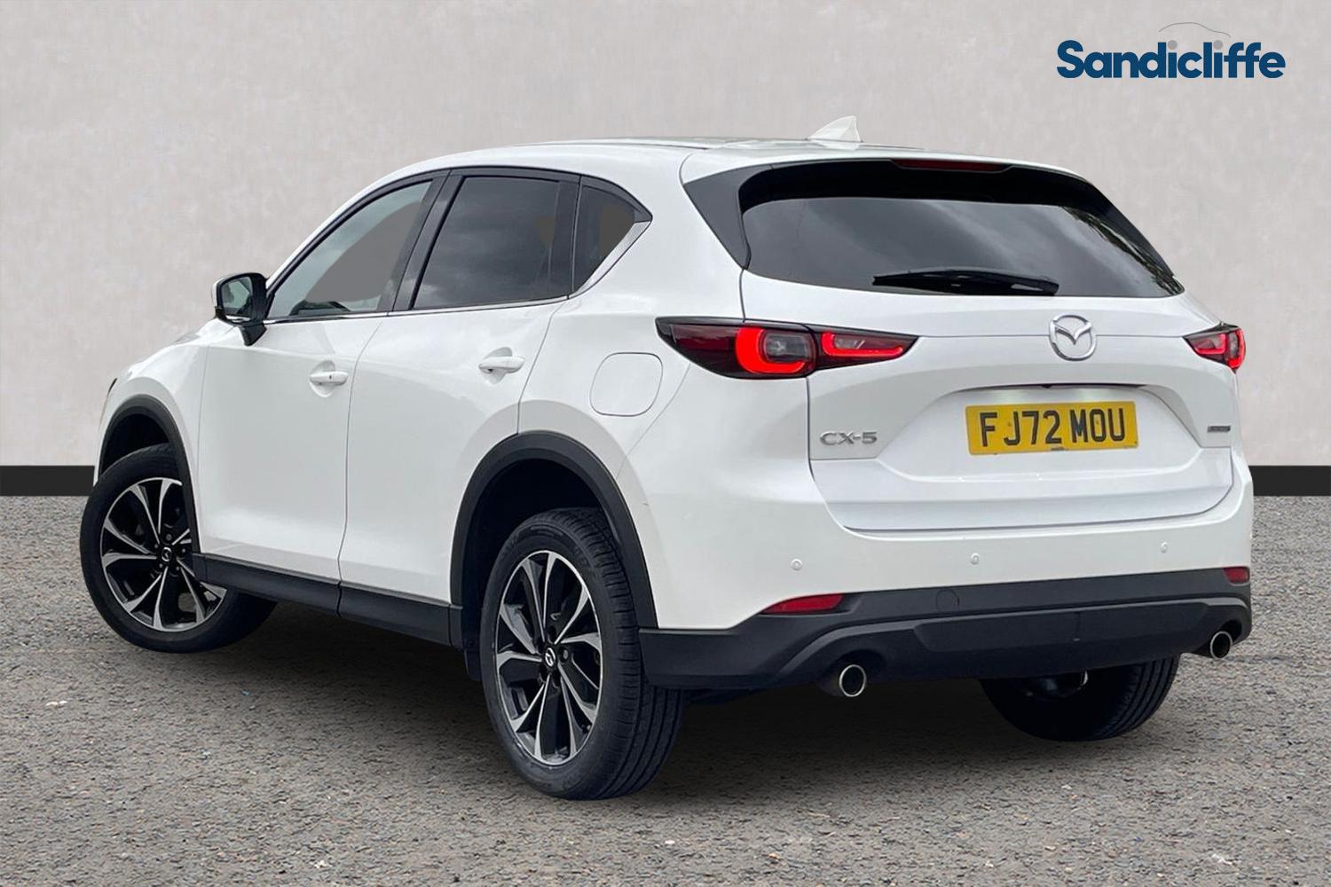 Used Mazda CX-5 2022 for sale - 75909072: Photo 6