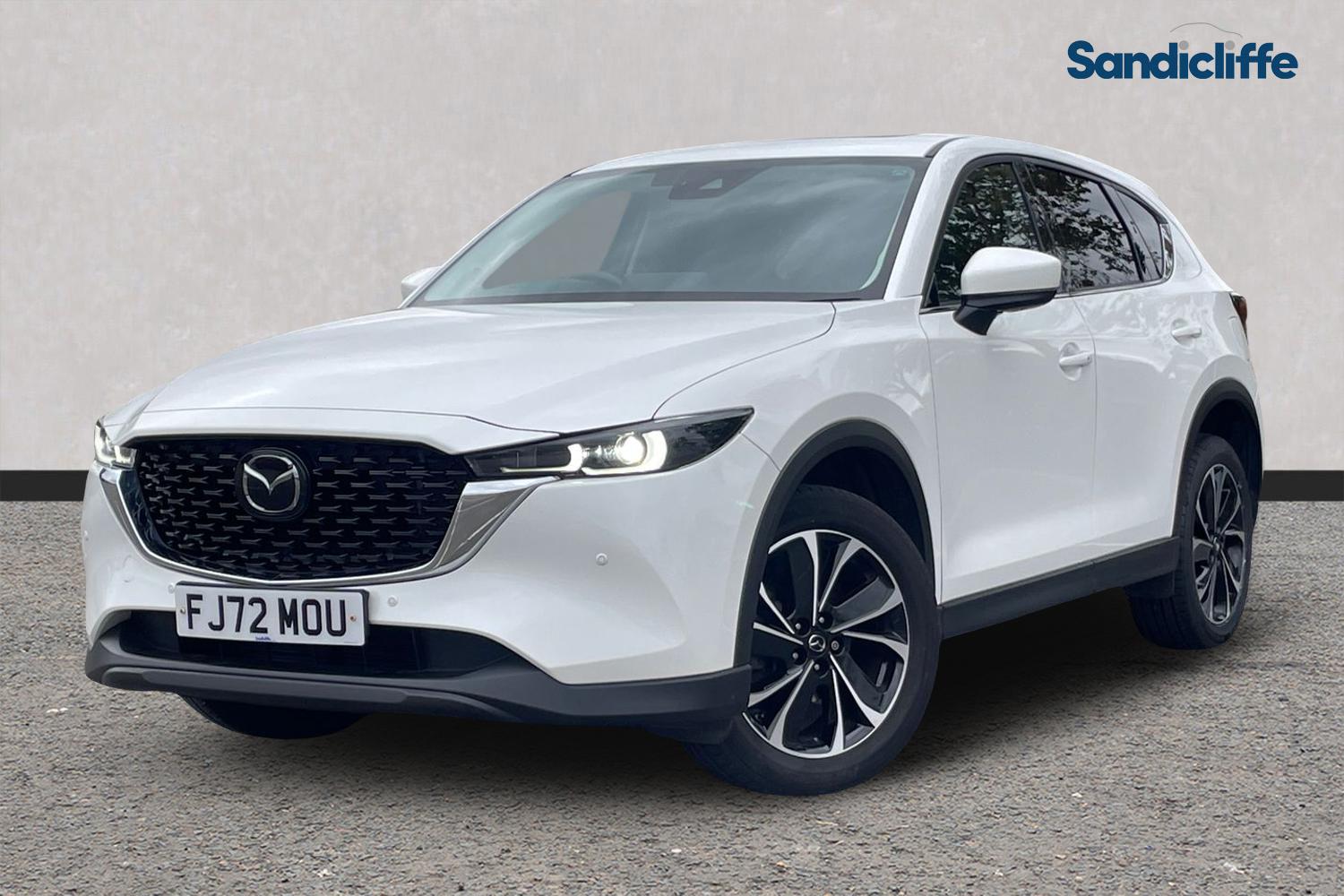 Used Mazda CX-5 2022 for sale - 75909072: Photo 8