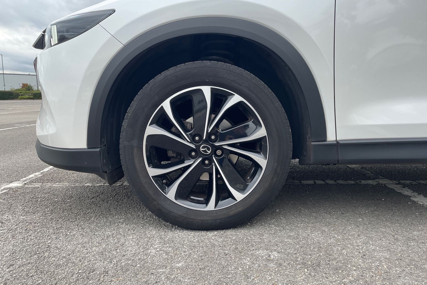 Used Mazda CX-5 2022 for sale - 75909072: Photo 9