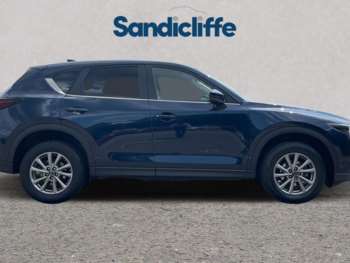 Used Mazda CX-5 2023 for sale - 75191680: Photo