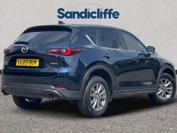 Used Mazda CX-5 2023 for sale - 75191680: Photo