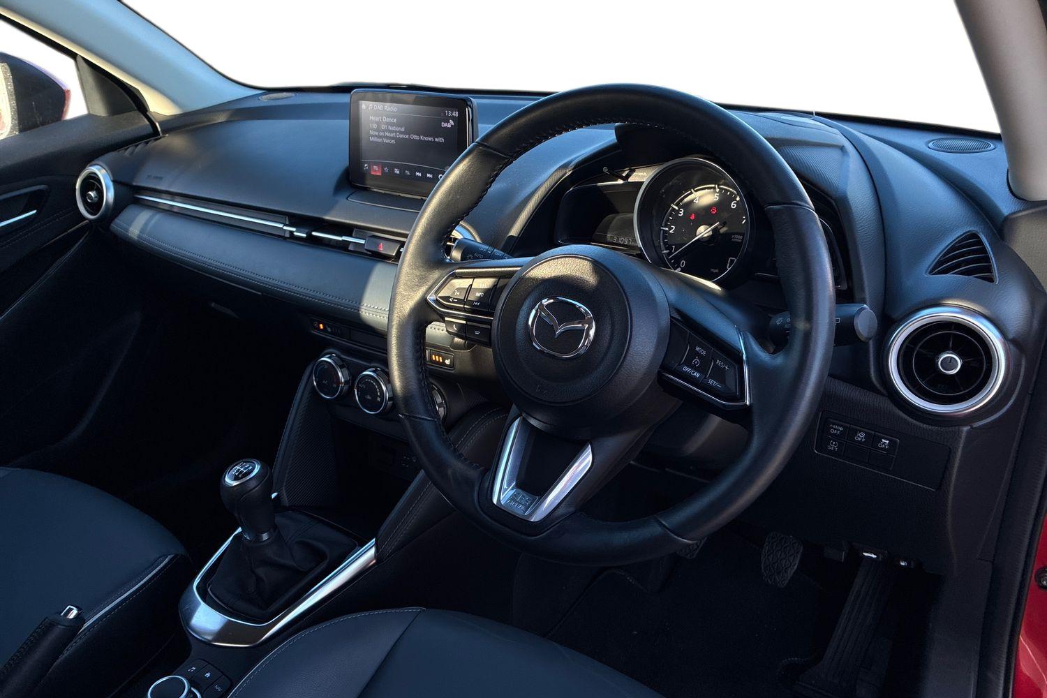 Used Mazda Mazda2 2021 for sale - 76663587: Photo 10