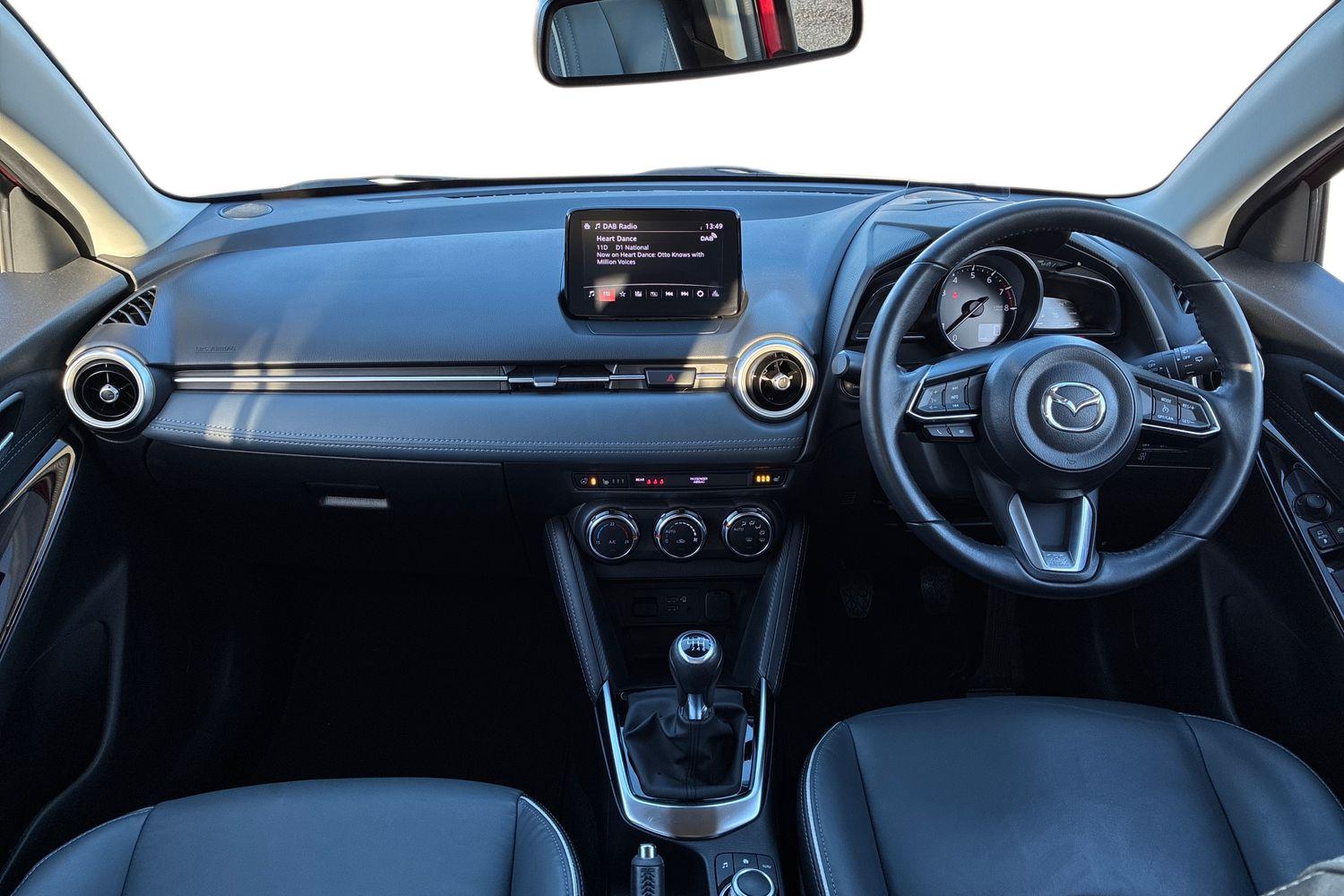 Used Mazda Mazda2 2021 for sale - 76663587: Photo 11