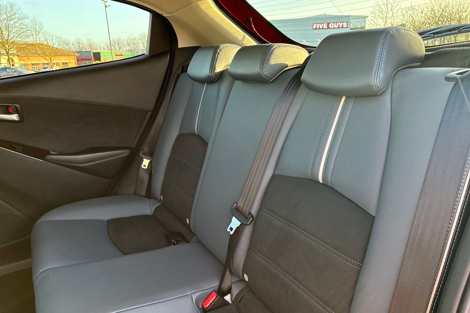 Used Mazda Mazda2 2021 for sale - 76663587: Photo 13