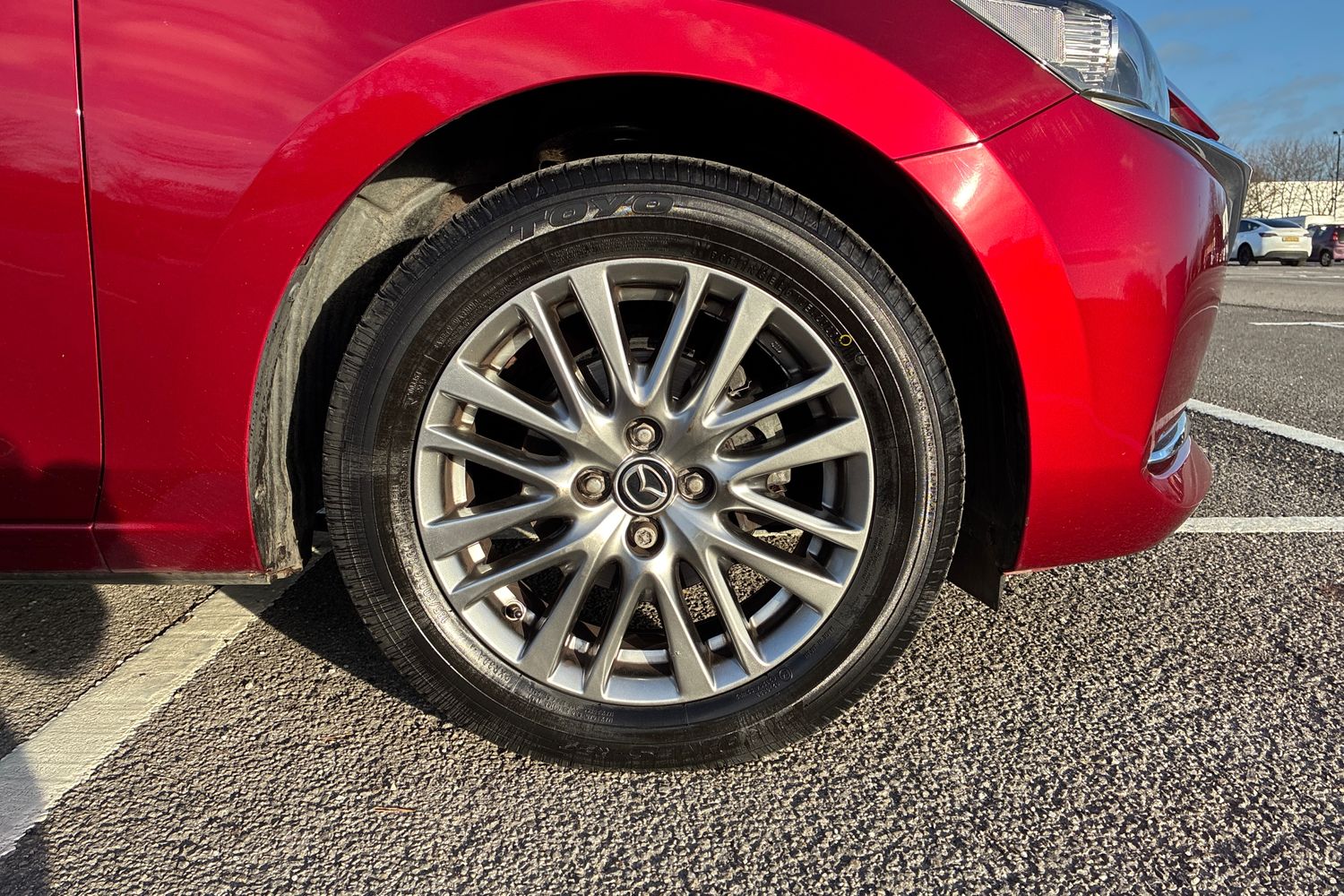 Used Mazda Mazda2 2021 for sale - 76663587: Photo 15