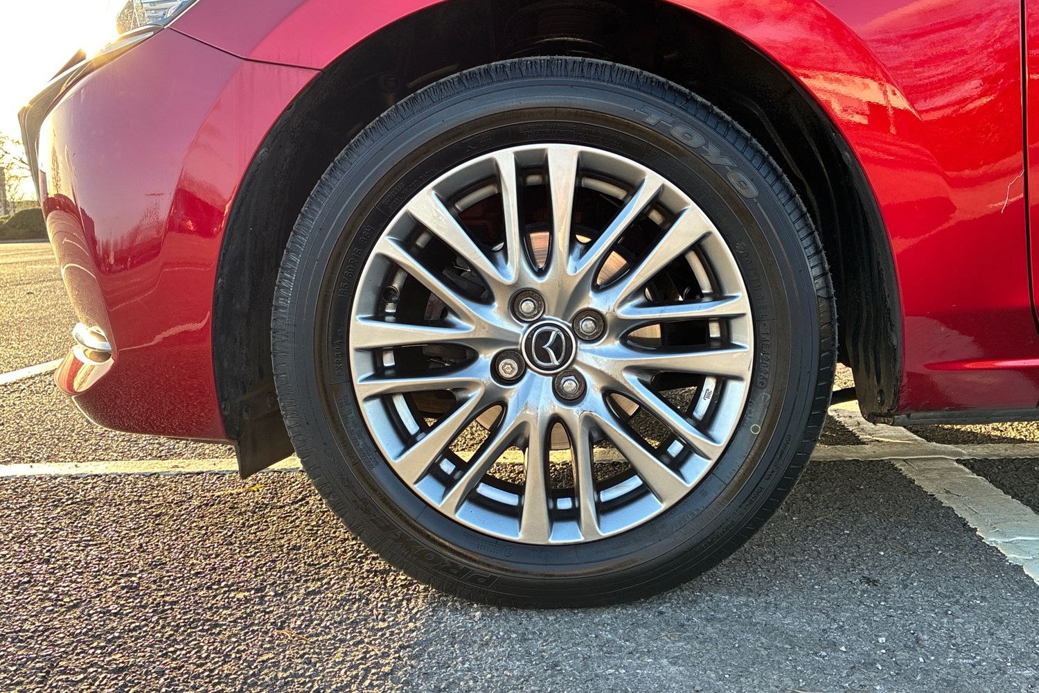 Used Mazda Mazda2 2021 for sale - 76663587: Photo 16