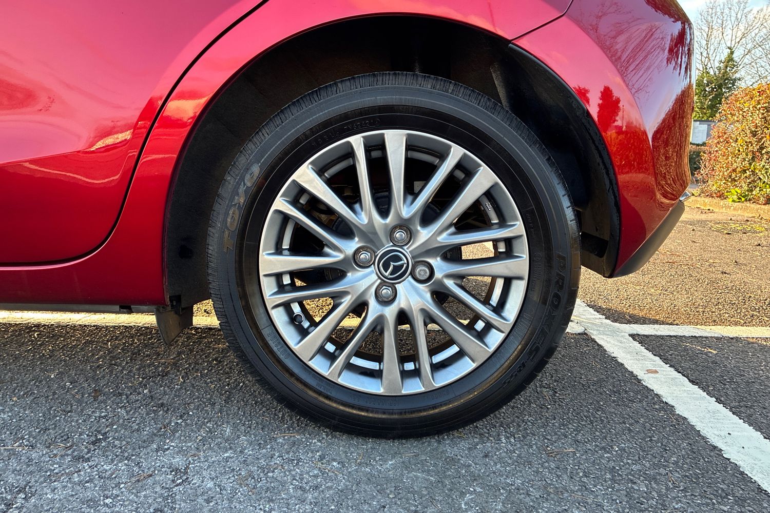 Used Mazda Mazda2 2021 for sale - 76663587: Photo 17